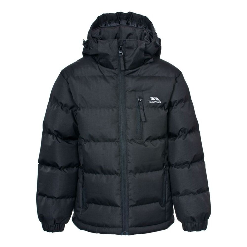 Trespass Boys Tuff Padded Jacket / Navy